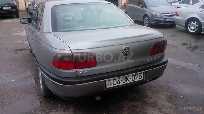 Opel Omega 1995, 223,669 km - 0.2 l - Bakı