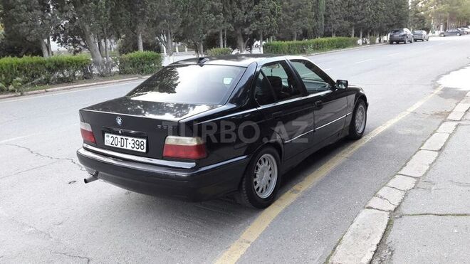 BMW 316 1994, 250,000 km - 1.6 l - Sumqayıt