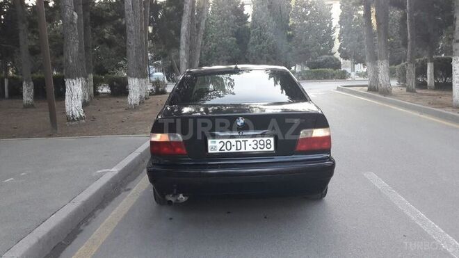 BMW 316 1994, 250,000 km - 1.6 l - Sumqayıt