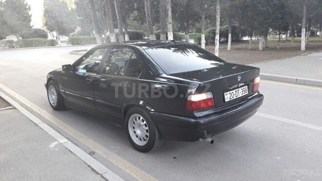 BMW 316 1994, 250,000 km - 1.6 l - Sumqayıt