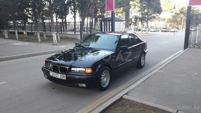 BMW 316 1994, 250,000 km - 1.6 l - Sumqayıt