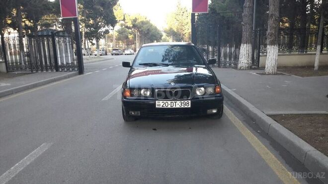 BMW 316 1994, 250,000 km - 1.6 l - Sumqayıt