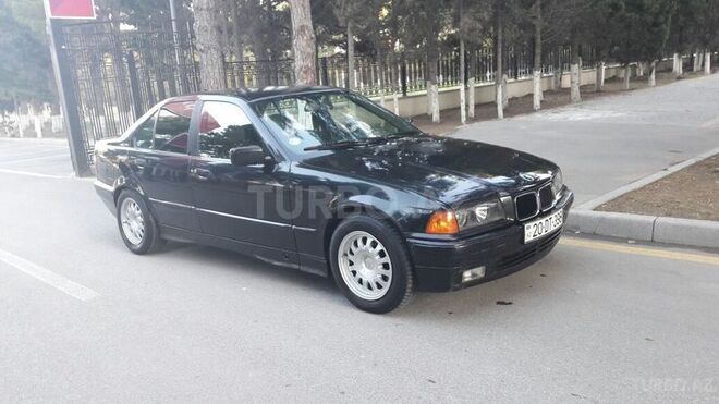 BMW 316 1994, 250,000 km - 1.6 l - Sumqayıt