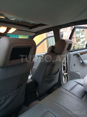 Mercedes C 230 1997, 230,000 km - 2.3 l - Bakı