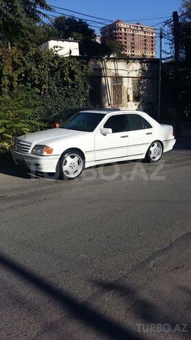 Mercedes C 230 1997, 230,000 km - 2.3 l - Bakı