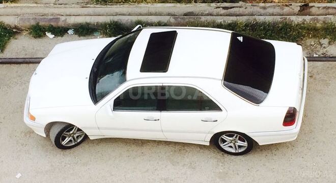 Mercedes C 230 1997, 230,000 km - 2.3 l - Bakı