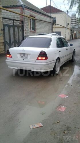 Mercedes C 230 1997, 230,000 km - 2.3 l - Bakı