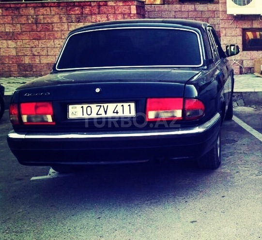 GAZ 31105 2007, 82,000 km - 2.5 l - Gəncə