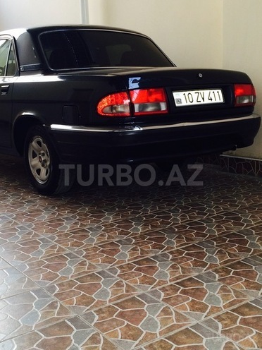 GAZ 31105 2007, 82,000 km - 2.5 l - Gəncə
