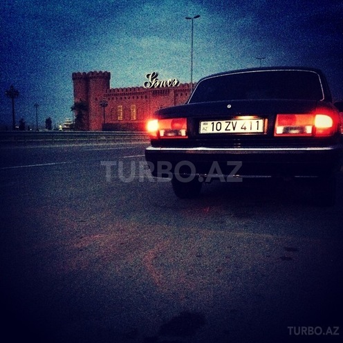 GAZ 31105 2007, 82,000 km - 2.5 l - Gəncə