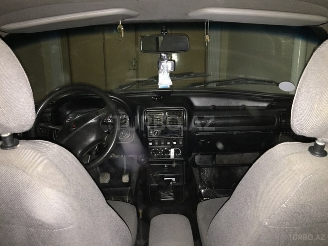 GAZ 31105 2007, 82,000 km - 2.5 l - Gəncə