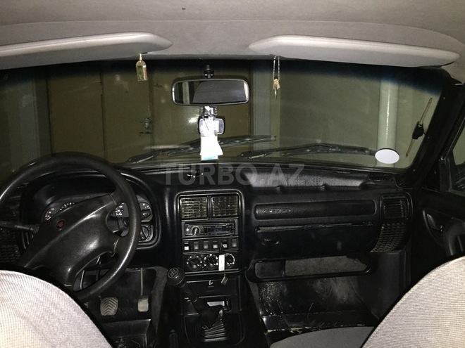 GAZ 31105 2007, 82,000 km - 2.5 l - Gəncə