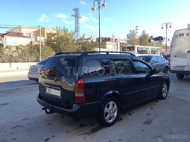 Opel Astra 1999, 255,000 km - 1.6 l - Bakı