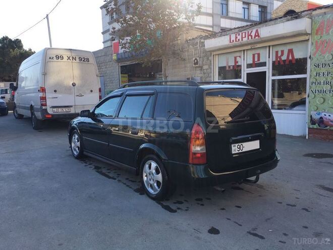 Opel Astra 1999, 255,000 km - 1.6 l - Bakı