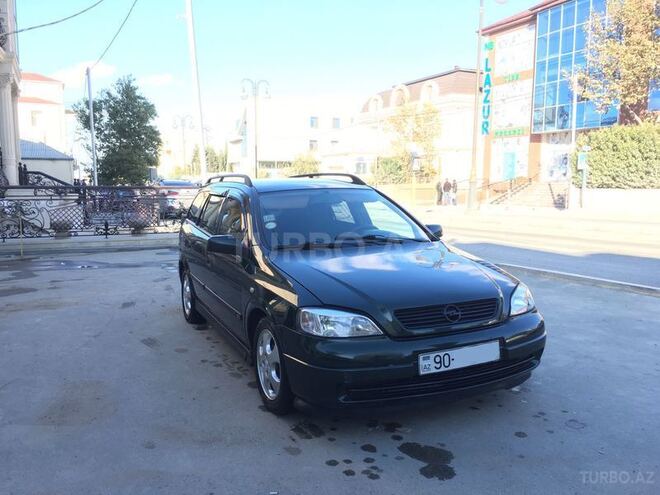 Opel Astra 1999, 255,000 km - 1.6 l - Bakı