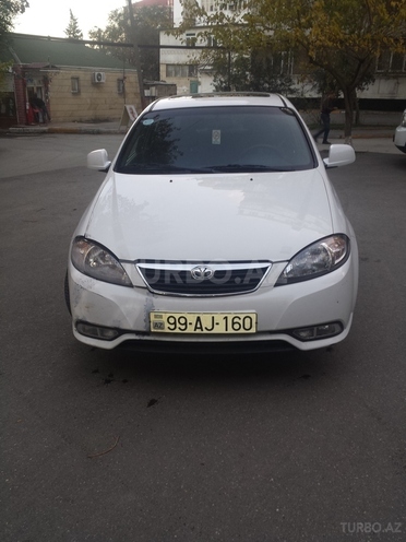 Daewoo Gentra 2014, 73,000 km - 1.5 l - Bakı