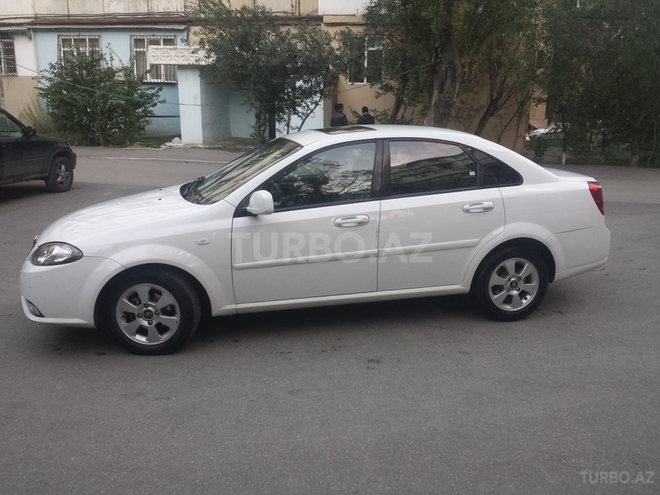Daewoo Gentra 2014, 73,000 km - 1.5 l - Bakı