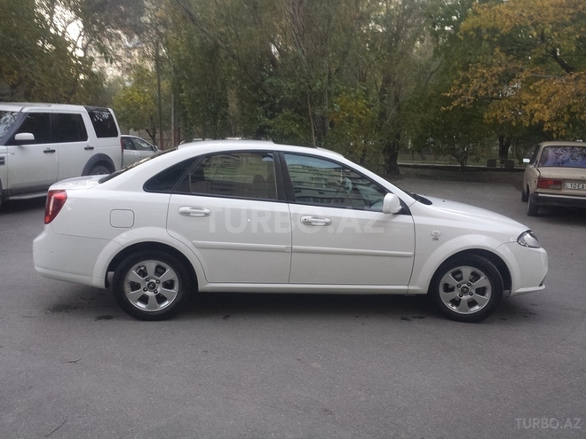 Daewoo Gentra 2014, 73,000 km - 1.5 l - Bakı