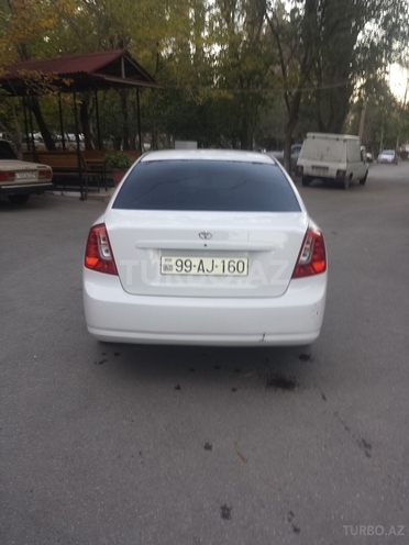 Daewoo Gentra 2014, 73,000 km - 1.5 l - Bakı