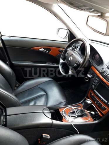 Mercedes E 220 2007, 229,000 km - 2.2 л - Gəncə