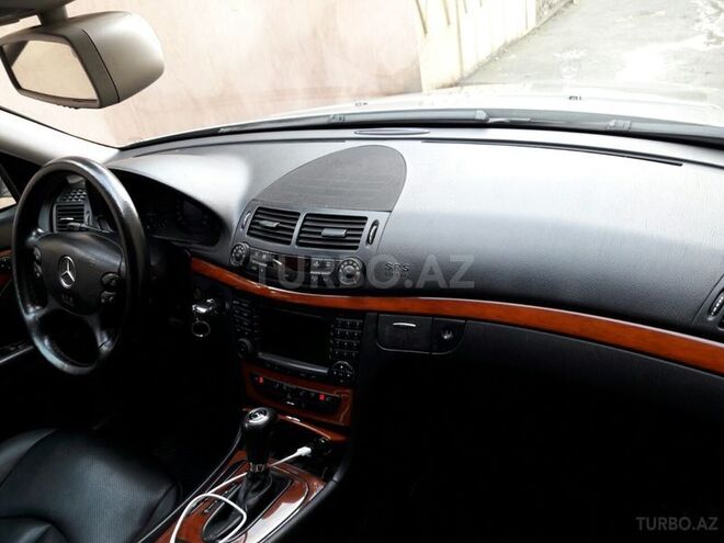 Mercedes E 220 2007, 229,000 km - 2.2 л - Gəncə
