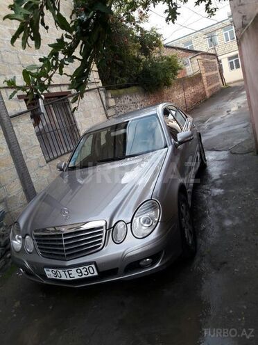 Mercedes E 220 2007, 229,000 km - 2.2 л - Gəncə