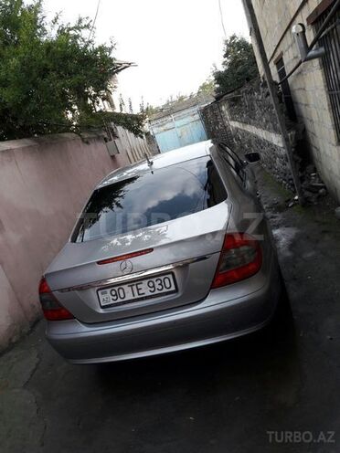 Mercedes E 220 2007, 229,000 km - 2.2 л - Gəncə