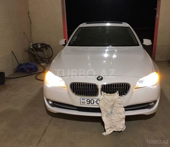 BMW 520 2013, 120,000 km - 2.0 l - Bakı