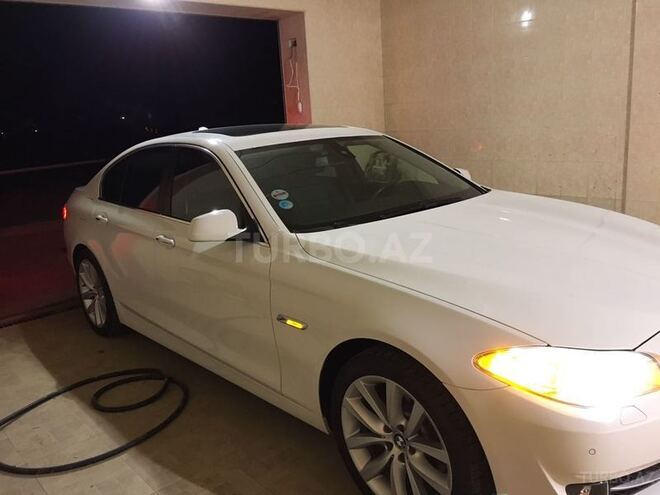 BMW 520 2013, 120,000 km - 2.0 l - Bakı