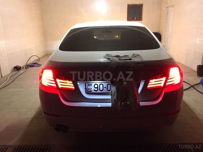 BMW 520 2013, 120,000 km - 2.0 l - Bakı
