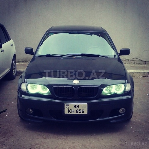 BMW 320 2002, 210,000 km - 2.0 l - Bakı