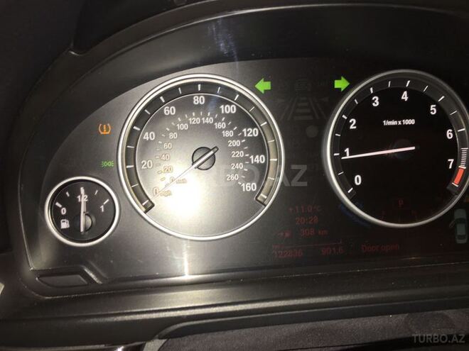 BMW 520 2013, 120,000 km - 2.0 l - Bakı