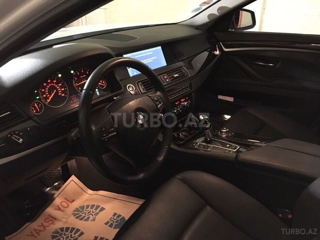 BMW 520 2013, 120,000 km - 2.0 l - Bakı