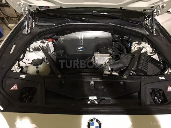 BMW 520 2013, 120,000 km - 2.0 l - Bakı