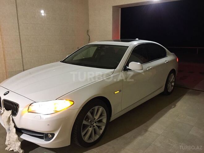 BMW 520 2013, 120,000 km - 2.0 l - Bakı