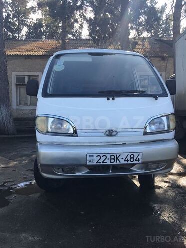 Daewoo Damas 2008, 38,000 km - 0.8 l - Gəncə
