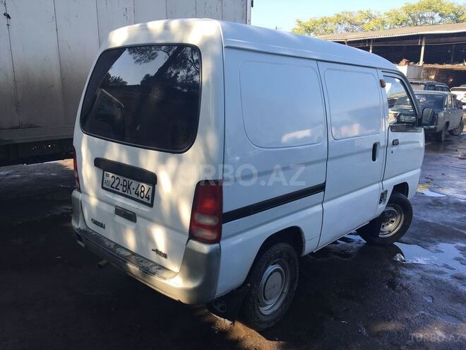 Daewoo Damas 2008, 38,000 km - 0.8 l - Gəncə