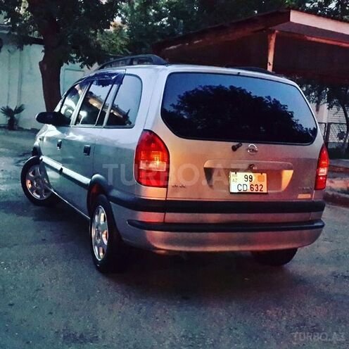 Opel Zafira 2000, 196,000 km - 1.8 l - Bakı