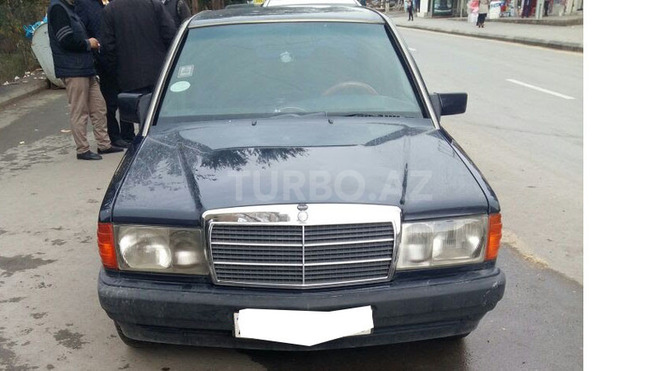 Mercedes 190 1992, 325,692 km - 0.2 л - Bakı