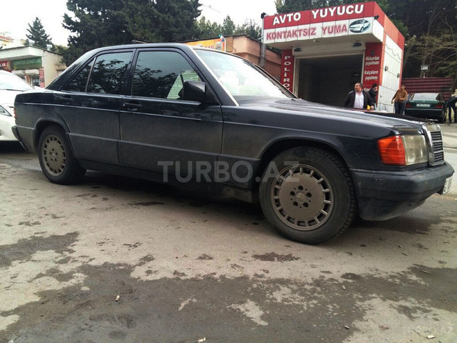 Mercedes 190 1992, 325,692 km - 0.2 л - Bakı
