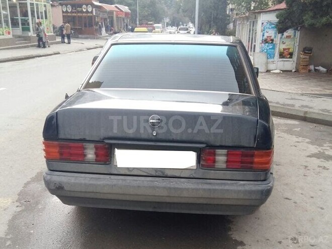 Mercedes 190 1992, 325,692 km - 0.2 л - Bakı