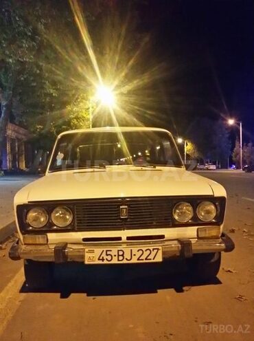 LADA (VAZ) 2106 1988, 33,333 km - 0.2 l - Mingəçevir