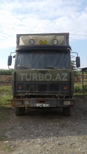 MAZ 64229 1984, 300,000 km - 0.5 l - İmişli