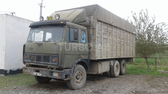 MAZ 64229 1984, 300,000 km - 0.5 l - İmişli