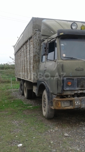 MAZ 64229 1984, 300,000 km - 0.5 l - İmişli