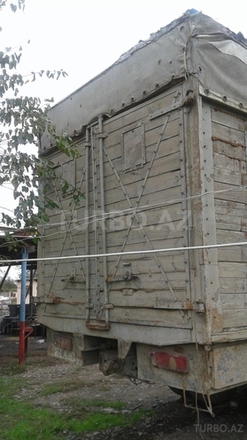 MAZ 64229 1984, 300,000 km - 0.5 l - İmişli