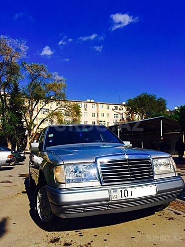 Mercedes E 300 1991, 410,000 km - 3.0 л - Bakı