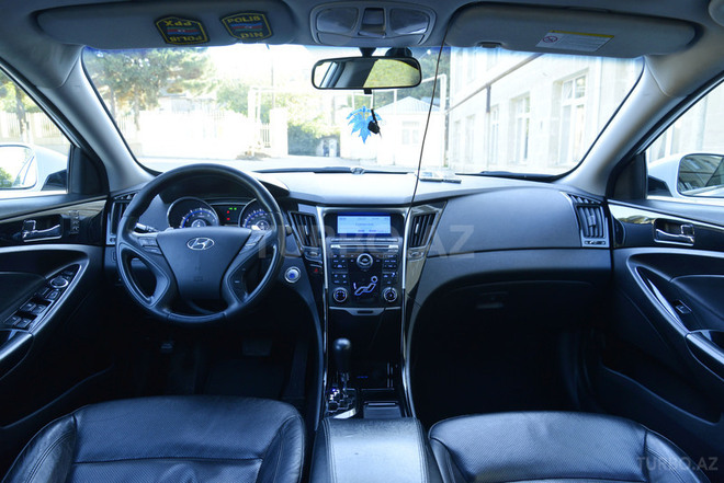 Hyundai Sonata 2010, 169,540 km - 2.4 l - Bakı