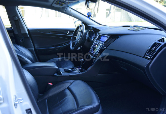 Hyundai Sonata 2010, 169,540 km - 2.4 l - Bakı