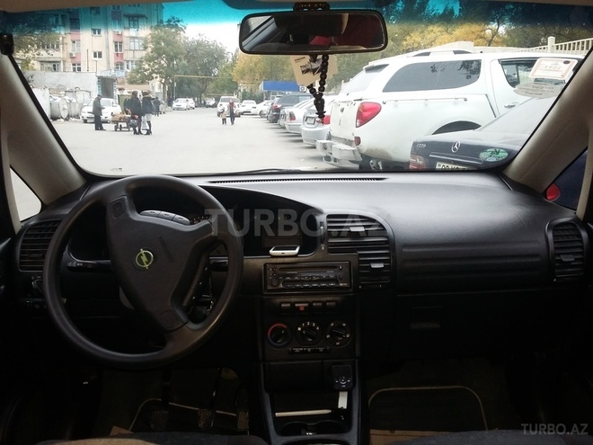 Opel Zafira 1999, 350,492 km - 1.8 л - Bakı